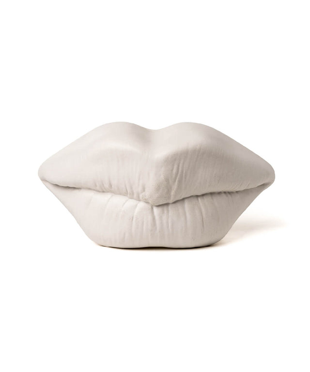 Lips - White